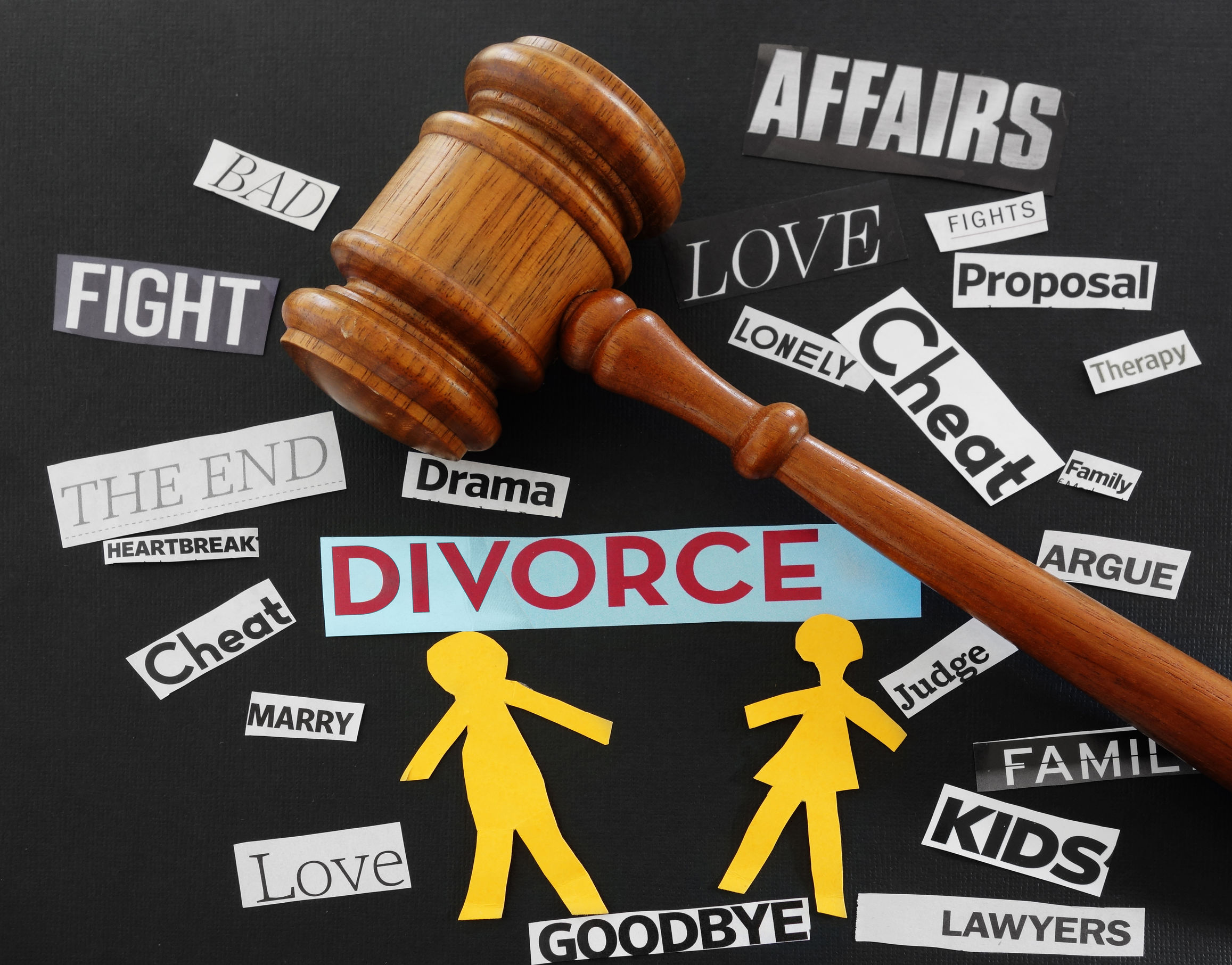 family law attorney in Maryland