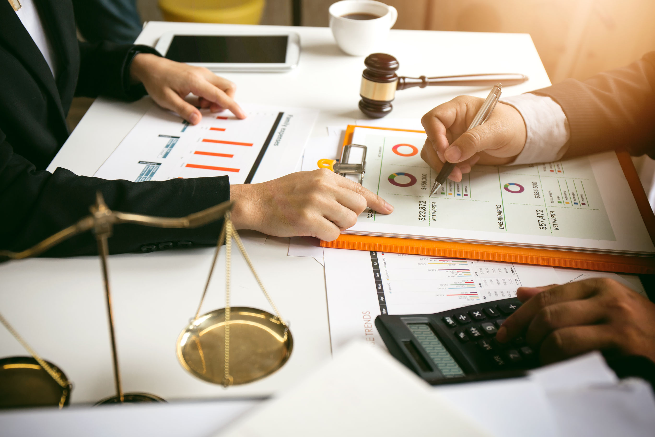 business attorney Maryland