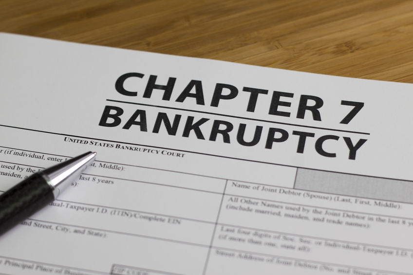 chapter 7 bankruptcy attorney, chapter 7 bankruptcy lawyer in Northern Virginia